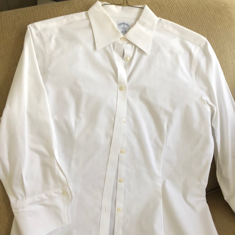Brooks Brothers Ladies dress shirt